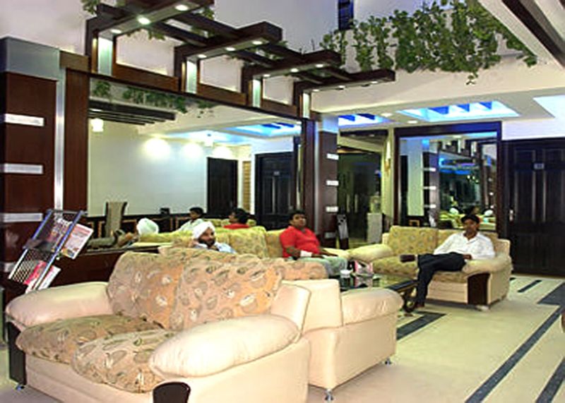 Hotel Raunak International Nowe Delhi Zewnętrze zdjęcie