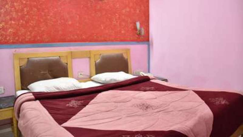 Hotel Raunak International Nowe Delhi Zewnętrze zdjęcie