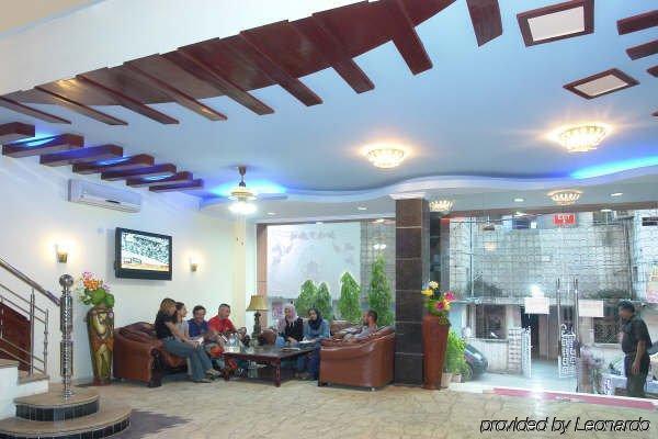 Hotel Raunak International Nowe Delhi Wnętrze zdjęcie