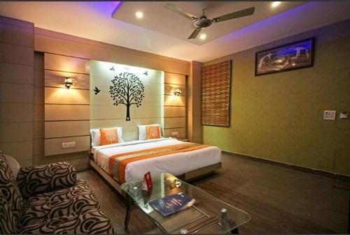 Hotel Raunak International Nowe Delhi Zewnętrze zdjęcie